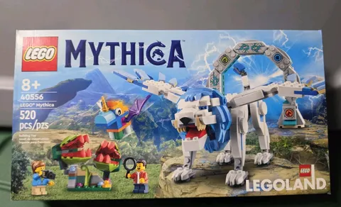 LEGO Promotional: Mythica (40556) Rare Legoland Exclusive Set New Sealed