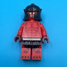 Lego Castle NEXO Knights Crust Smasher Minifigure 30374