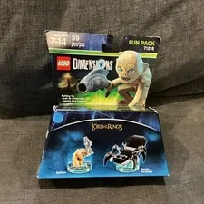 LEGO DIMENSIONS: Gollum Fun Pack (71218)