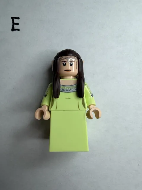 LEGO Minas Tirith 11377 - Arwen Minifigure