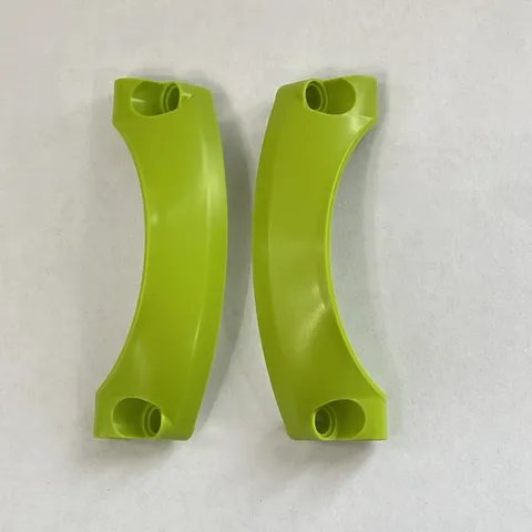 Lego 2459 Lime Green Replacement Parts Pieces Lot of 2