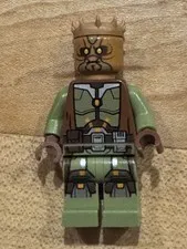 LEGO - Jedi Knight (Kao Cen Darach) - Star Wars Legends Rare Minifigure