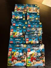 Lego CMF minifigures Batman 2