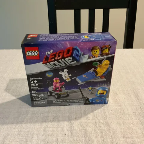 LEGO The LEGO Movie 2: Benny's Space Squad (70841)