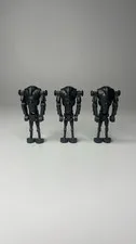 LEGO Star Wars B2 Super Battle Droid Minifigure LOT of 3x 75372 The Clone Wars
