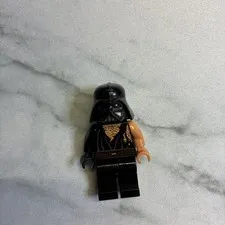 LEGO Minifigure Star Wars Anakin Skywalker / Battle Damaged Vader Sw0283 - 8096