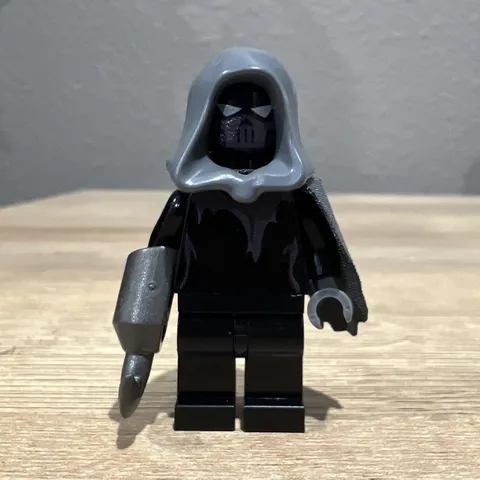 LEGO Batman Phantasm Custom Minifigure BTAS DC