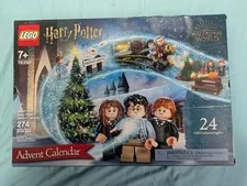 Harry Potter Lego Advent Calender 2021 