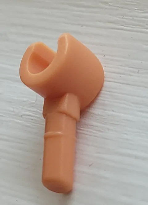 LEGO part 983 NOUGAT minifigure hand / claw ⚞ • ⚟ 1pc