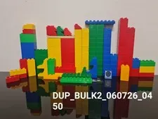 DUPLO LEGO Bulk Lot Assorted Mixed