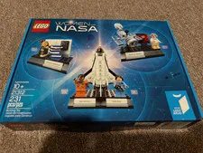 LEGO Ideas: Women of NASA (21312)