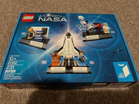 LEGO Ideas: Women of NASA (21312)