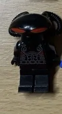 Lego DC Black Manta movie figure MINT CONDITION