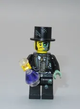 LEGO Mr. Good ad Evil  Collectible series CMF 9 minifigure Halloween