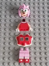 Lego 76994 Amy Rose Minifigure - Unassembled - New