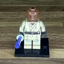 LEGO Star Wars Mace Windu Minifigure sw1205