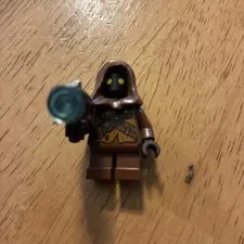 LEGO Star Wars Jawa Minifigure TATTERED SHIRT sw0897