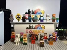 LEGO Minecraft MYSTERY Minifigure! HUGE discounts for buying more than 1 