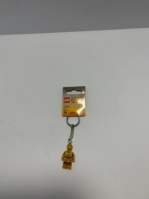 LEGO Star Wars 853471 C-3PO Key Chain-Brand New
