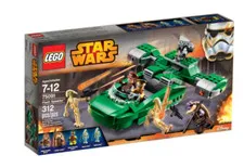 LEGO Star Wars: Flash Speeder (75091) NIB Unopened.