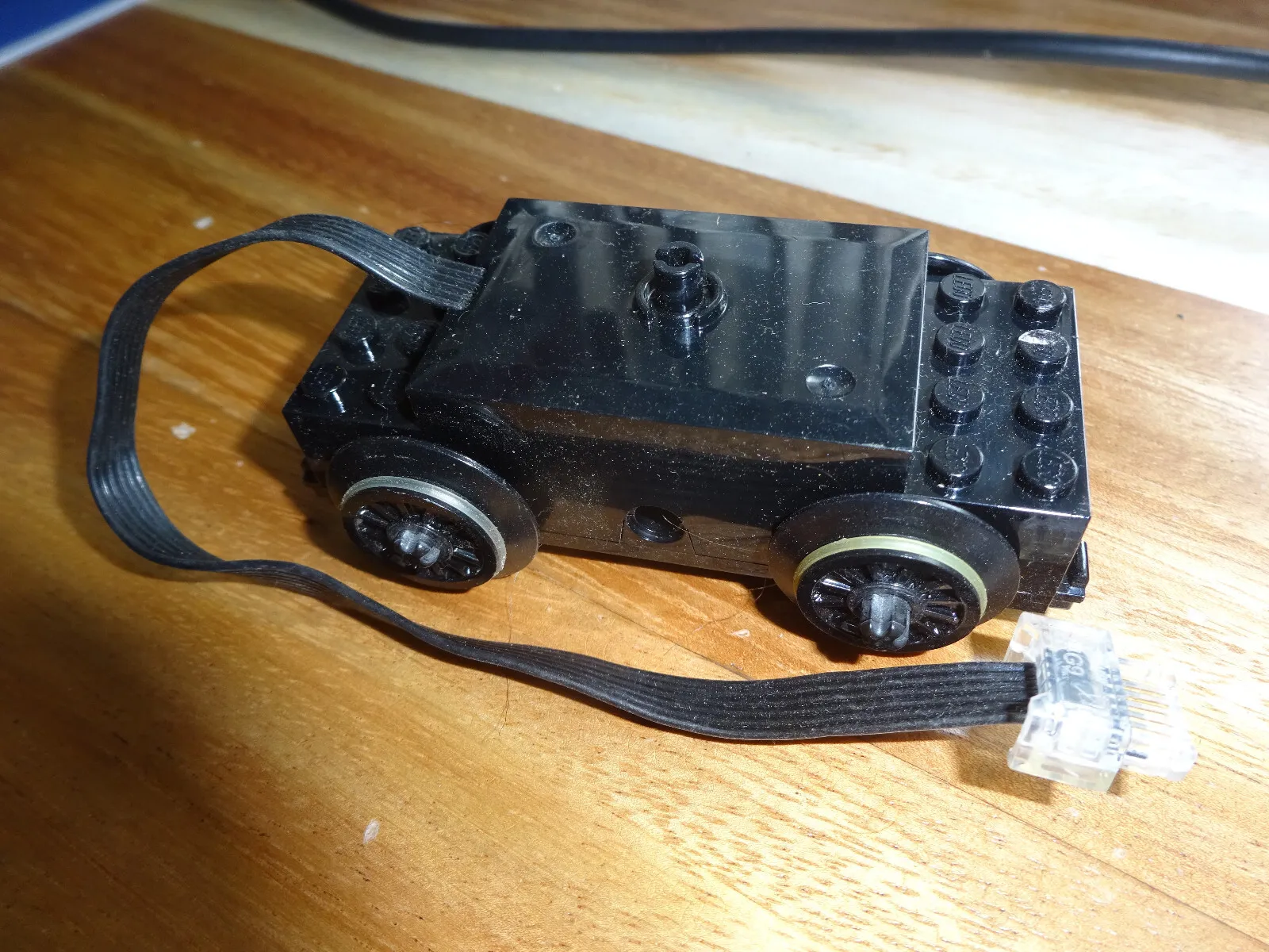 Lego City RC Train Powered Up 9V Motor 88011  60197 60198
