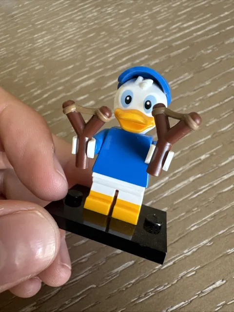 Lego Minifigure 71024 Collectible Disney Series 2 Dewey Duck CMF