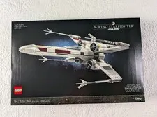 LEGO Star Wars UCS X-Wing Starfighter 75355 Complete Set 1949 Pieces Retired Set
