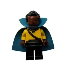 LEGO Star Wars Lando Calrissian Minifigure sw0923 Kessel Run Solo 75212 Yellow