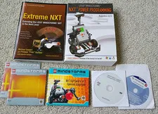Mindstorm NXT Power Programming: Lego League Bundle Books & Software
