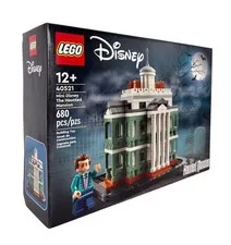 Lego Disney Mini The Haunted Mansion 40521 