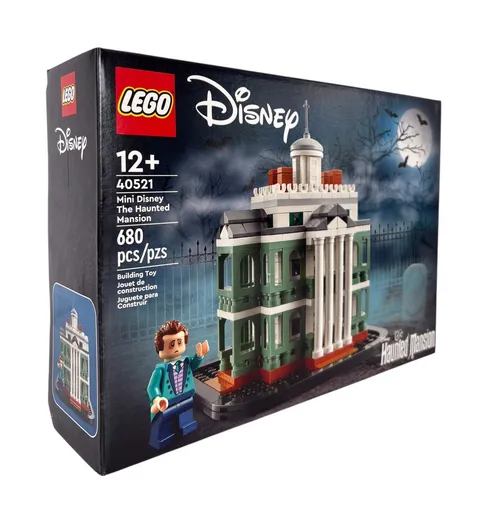 Lego Disney Mini The Haunted Mansion 40521 