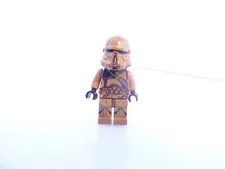 Clone Airborne Trooper LEGO Minifigure Lot Star Wars 75089