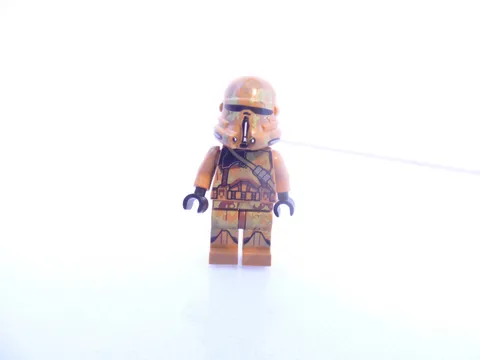 Clone Airborne Trooper LEGO Minifigure Lot Star Wars 75089