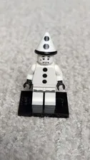LEGO 71001 Sad Clown Minifigure Series 10 col155