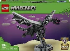 LEGO Minecraft The Ender Dragon 21595 Building Toy Set 710 Pieces New Gift