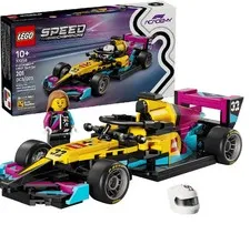 LEGO Speed Champions Bolid F1 ACADEMY™ LEGO® 77258 LEGO