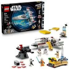 LEGO Star Wars SMART Play: Luke's Red Five X-Wing 75423