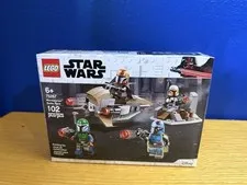 LEGO Star Wars 75267 Mandalorian Battle Pack