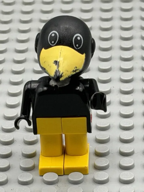 Vintage LEGO Fabuland /Penguin Minifigure