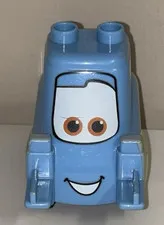 LEGO DUPLO GUIDO the Forklift CARS 2 Vehicle Part # 4621460 Disney Pixar Gift