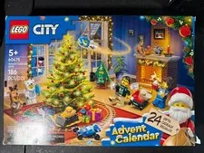LEGO City Advent Calendar 2025 Kids Toy 60475 - New!