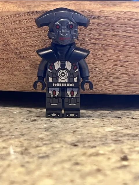 LEGO Star Wars Minifigure sw0852 M-OC Hunter Droid from Tracker I 75185