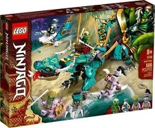 LEGO NINJAGO: Jungle Dragon (71746) New In box
