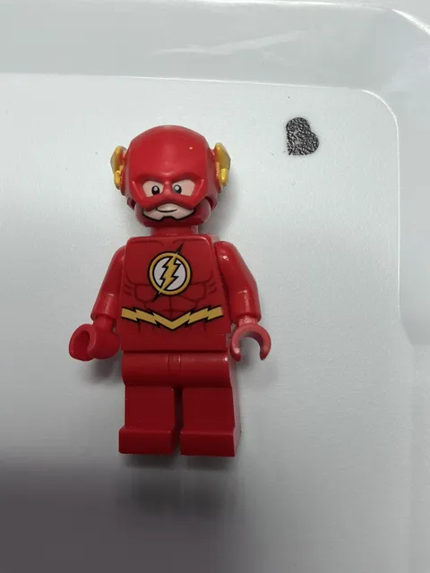 Lego The Flash Super Heroes Minifigure