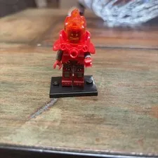 Lego Minifigure Ultra Agents Infearno From Set 701621