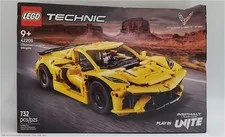 LEGO Technic Chevrolet Corvette Stingray 42205 SEE DETAILS