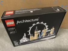 LEGO ARCHITECTURE: London (21034)