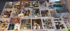 whole  bunch lego minifigures star wars + accessories