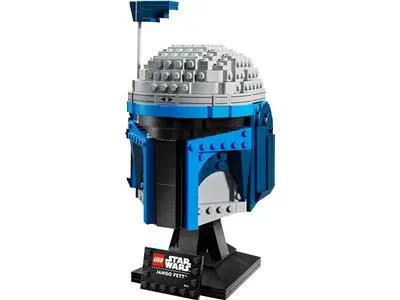 LEGO® Star Wars 75408-1 Jango Fett Helmet