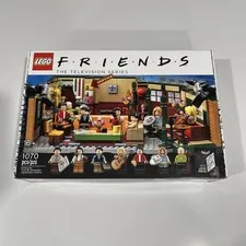 LEGO Ideas: Central Perk (21319)
